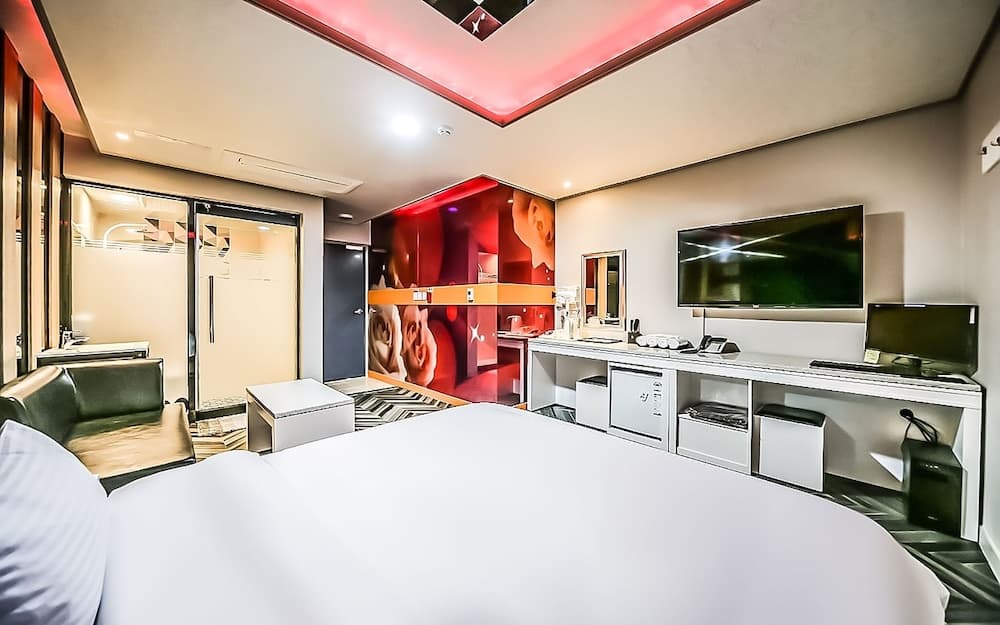 Pohang Ocheon S Self Check-in Motel