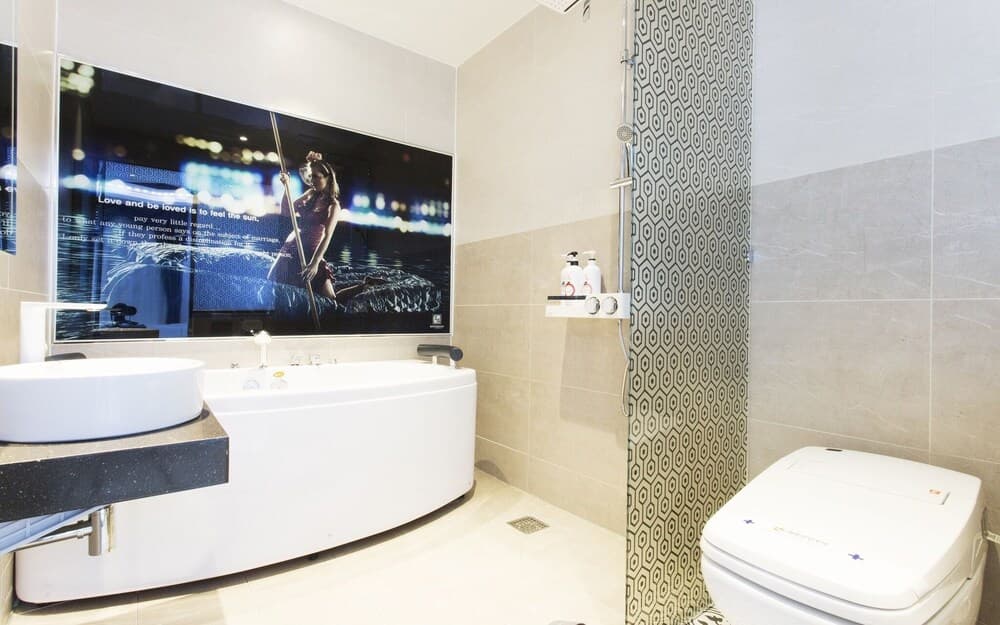 Jeongeup Luxury Self Check-in Motel