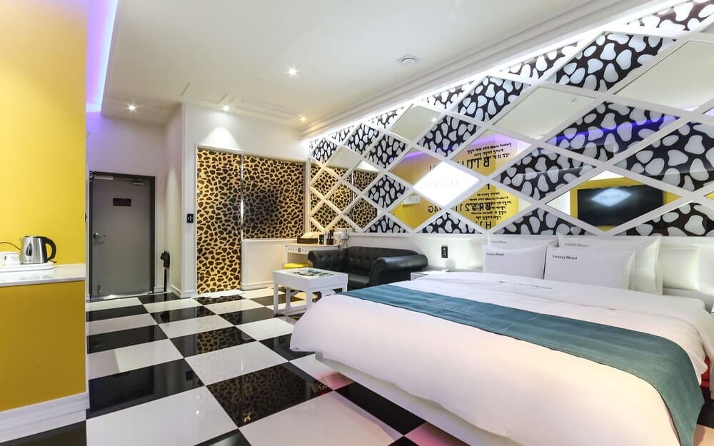 Jeongeup Luxury Self Check-in Motel