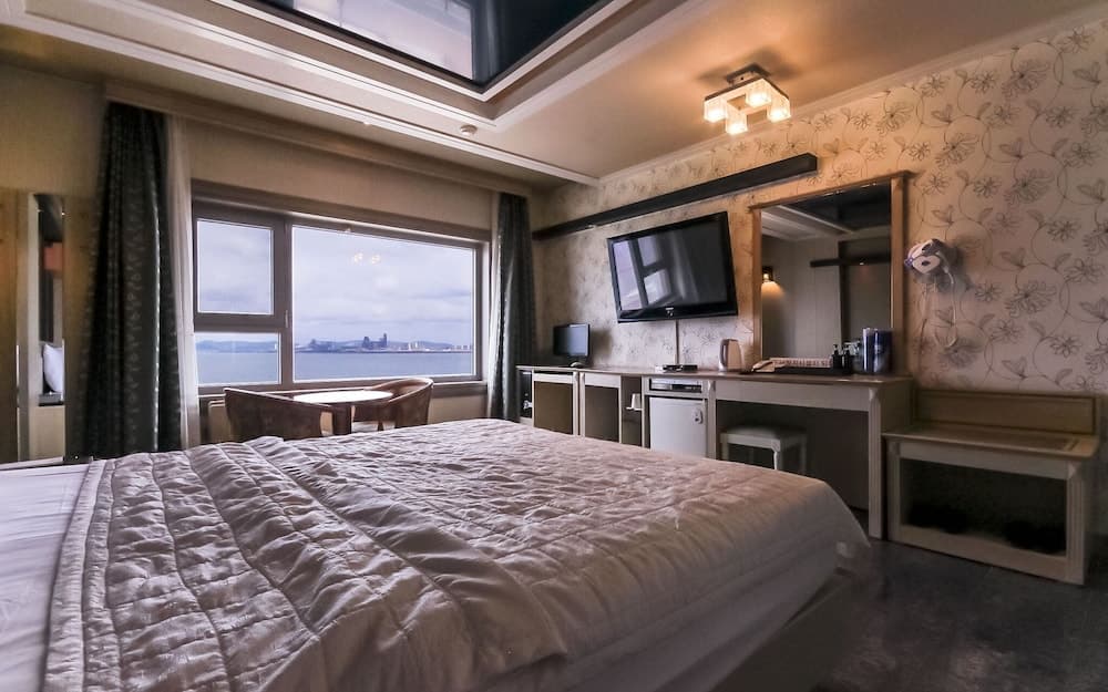 Pohang Yeongildae N-beach