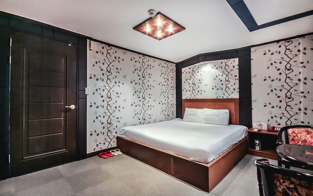 Jangseong Hotel New Napori