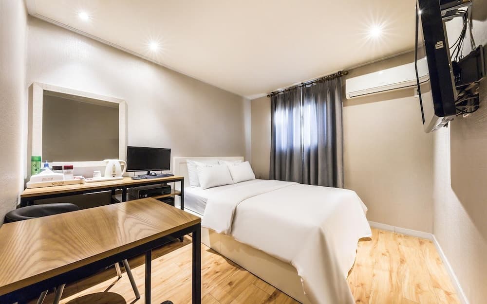 Dobong Dobongsan Motel