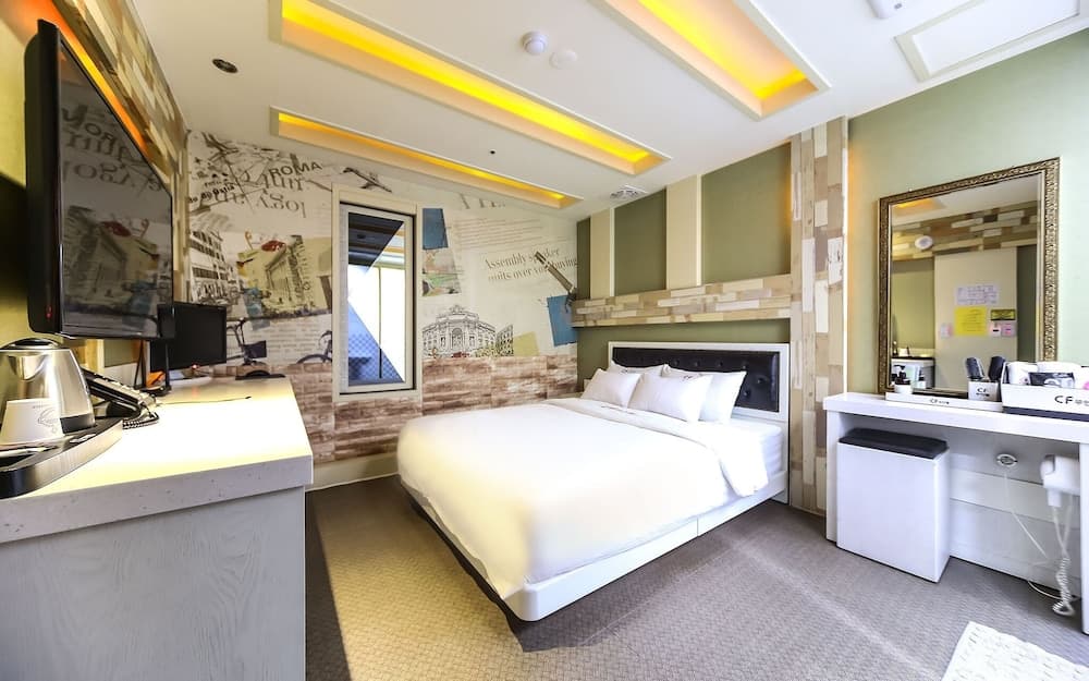 Jinju CF Self Check-in Motel