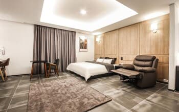 Jeongeup Castle Self Check-in Motel