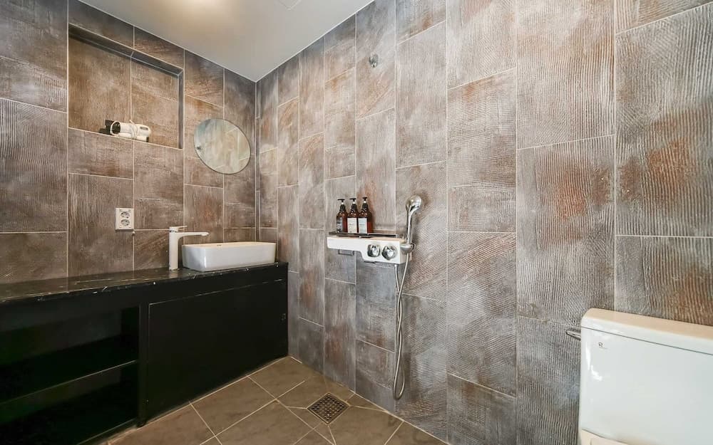 Changwon Masan Hotel Pasta