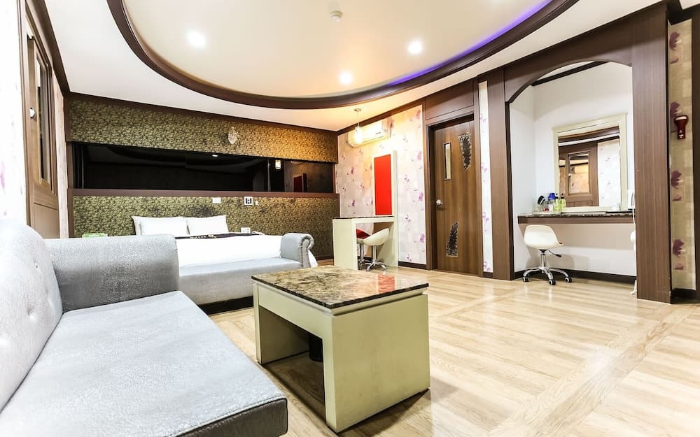 Gangneung Hotel Mong