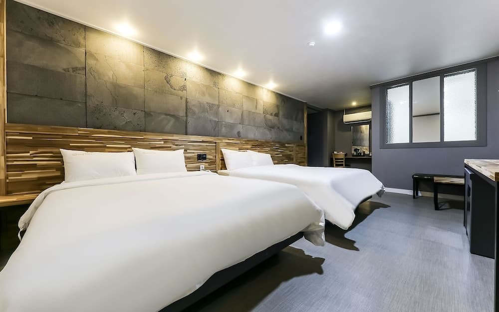 Asan Time Oncheon Hotel