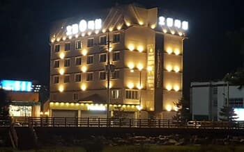 Asan Time Oncheon Hotel