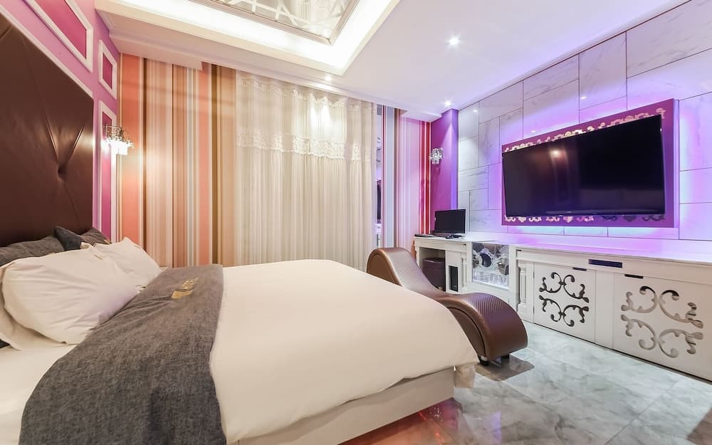 Goheung Myeongpum Self Check-in Motel