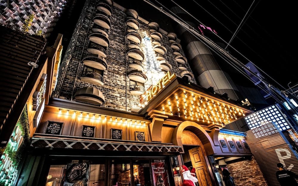 hotel image