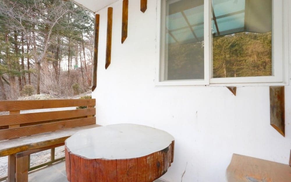 Pocheon Baekgung Garden Pension