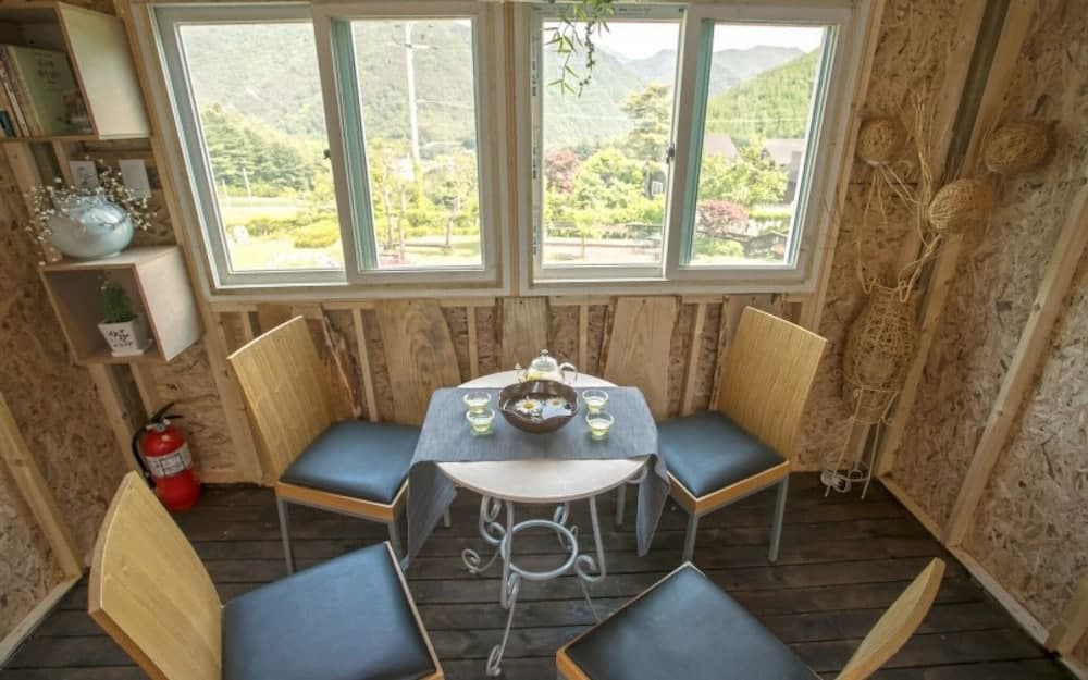 Pyeongchang Dalgwabyeol Pension