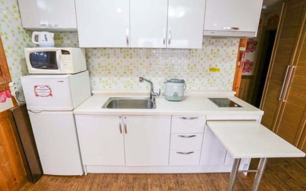 Taean Healing Beach Pension