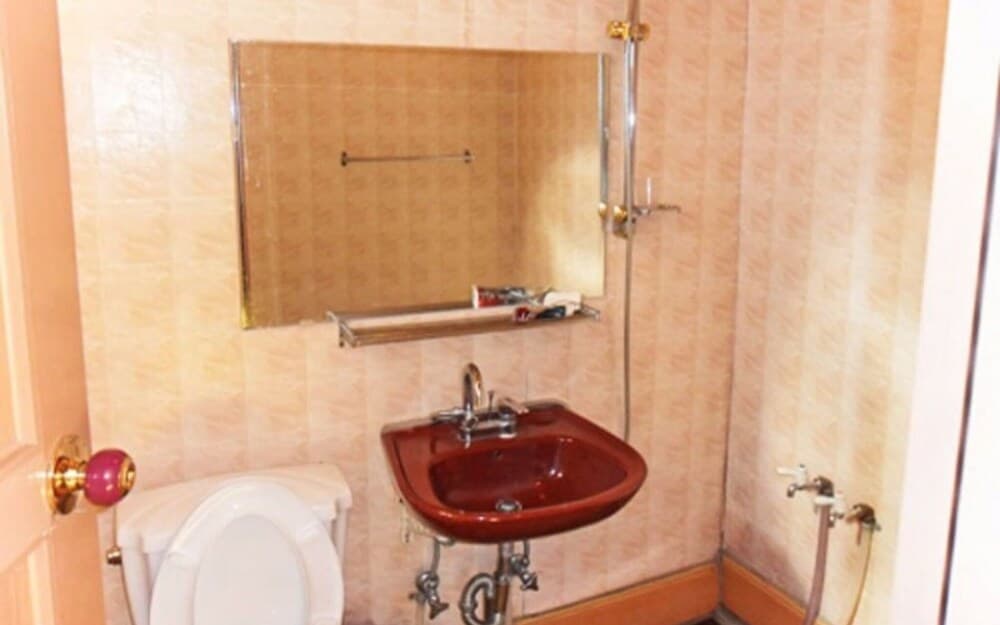 Muju Shinsegae Pension