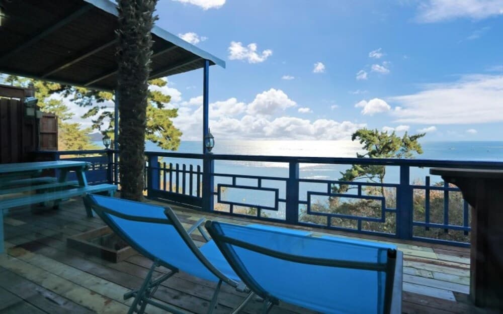 Namhae Silver Sea Pension