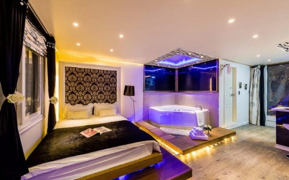 Goseong Galmaegi Naneunkkum Pension