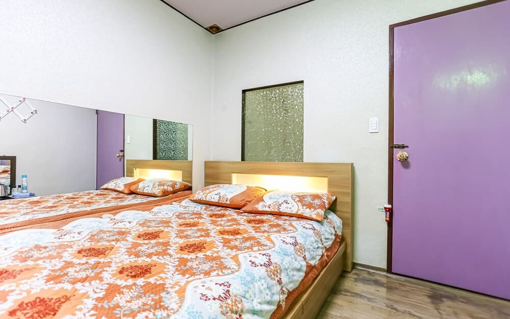 Gangneung Geumseong Motel