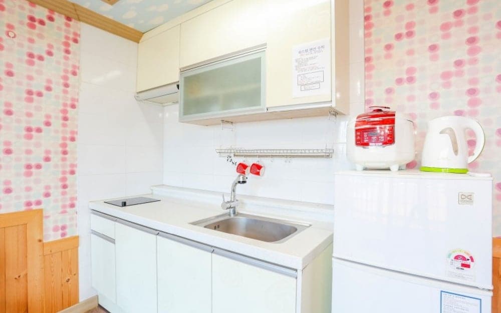 Taean Pastel Pension