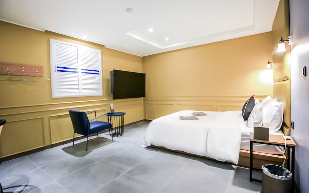 Wonju Mary Jane Hotel