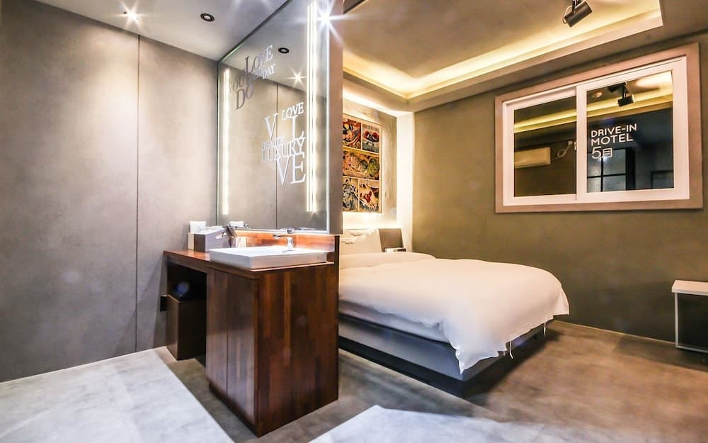 Cheongdo Boutique Hotel Owol