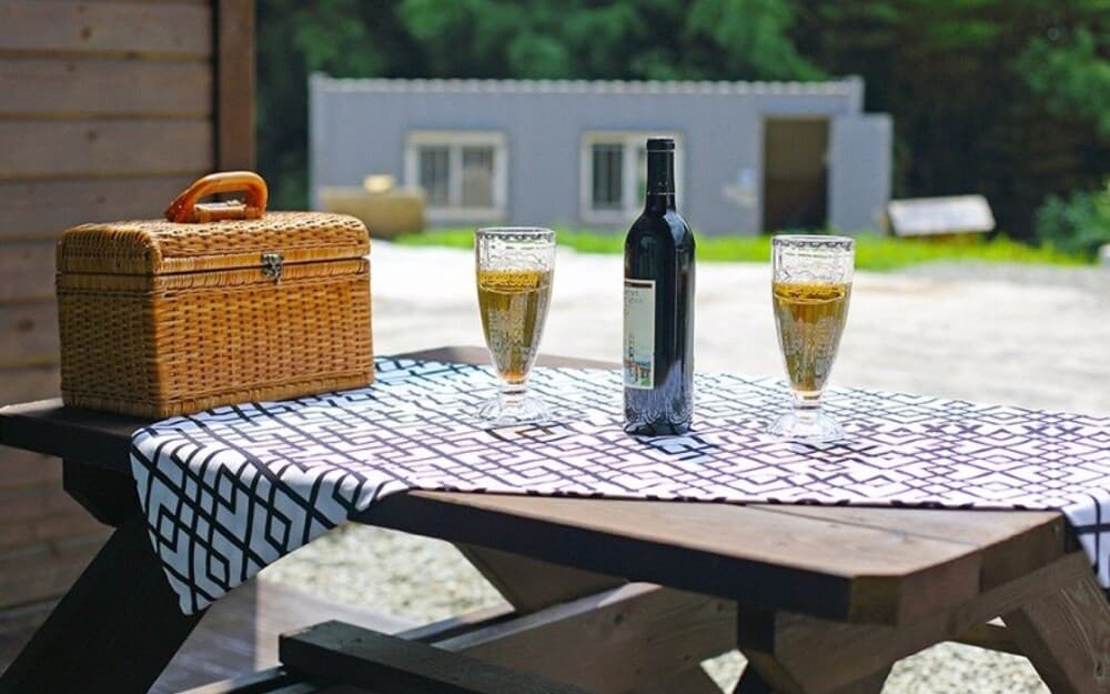 Gyeongju Rainbow of Heaven Pension