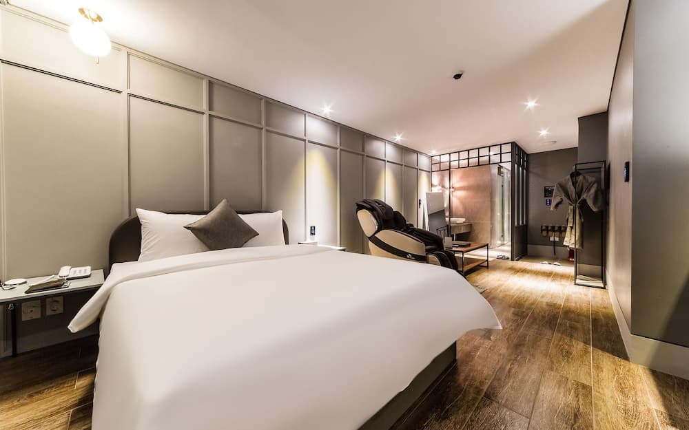 Namyangju Lake Drive-in Motel