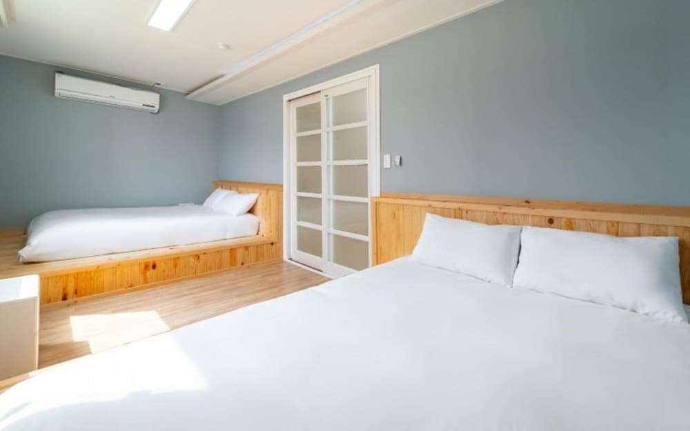 Geojedo Aquarius Dumo Spa Pension