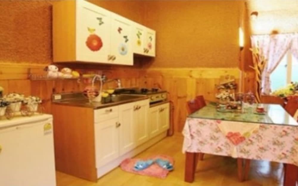 Pyeongchang Byeolbitsanyang Pension