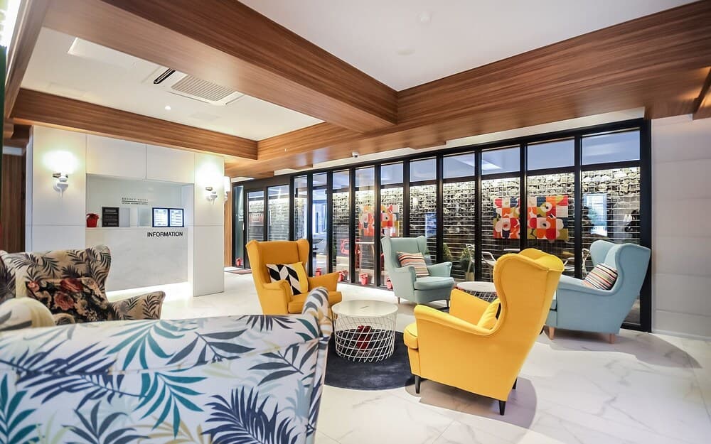 hotel image