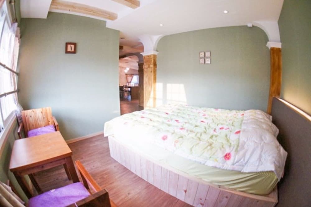 Jeongeup Brahms Pension