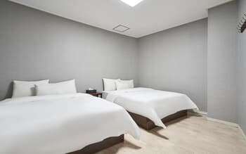 Daebudo Winter Motel