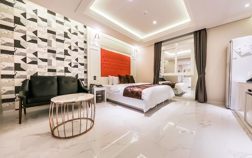 Hongsung TG Self Check-in Motel