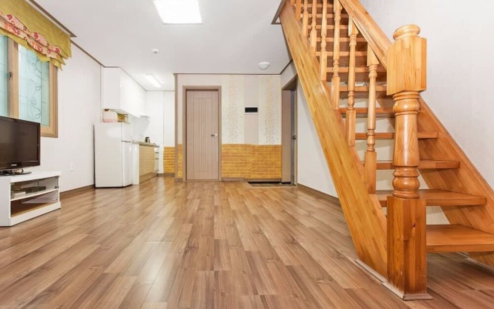 Geojedo Evergreen Pension