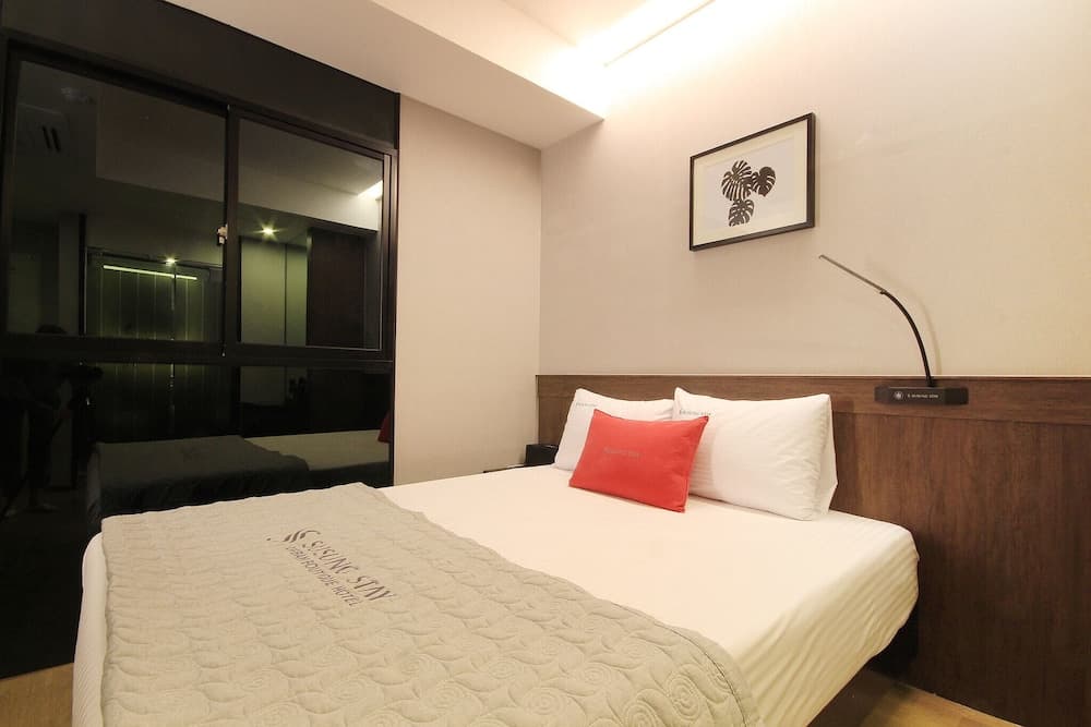 Deagu Suseongmot Suseong Stay