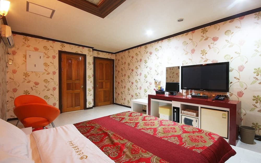 Hadong Hot Spring Hotel Sauna