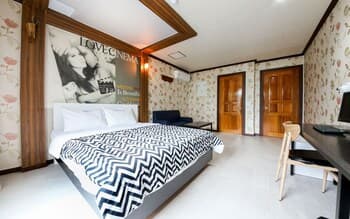 Hadong Hot Spring Hotel Sauna