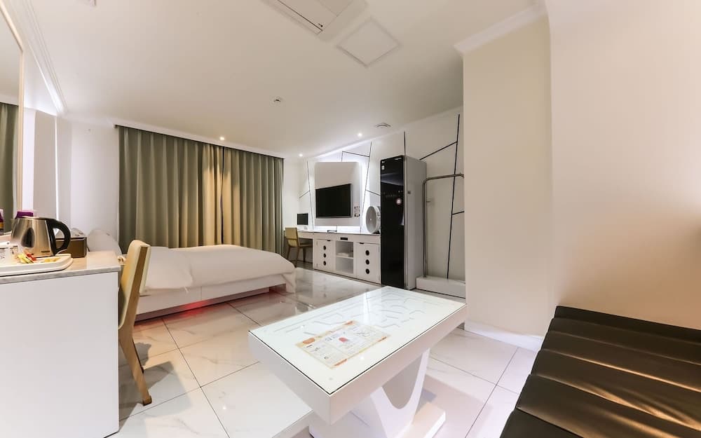 Yesan Orange Tomato Self Check-in Motel