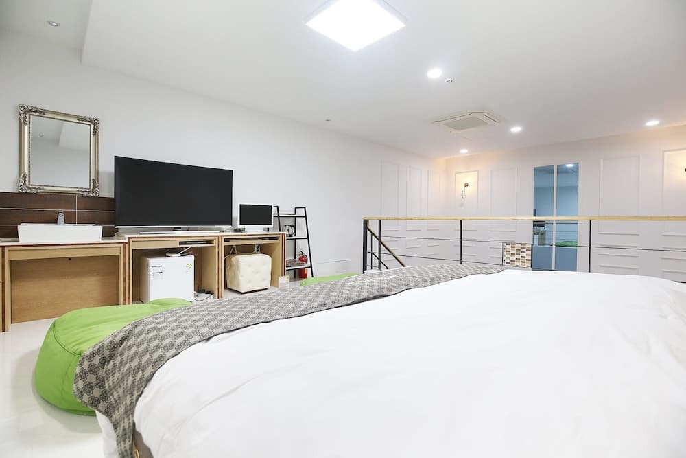 Jincheon Sun & Moon Motel