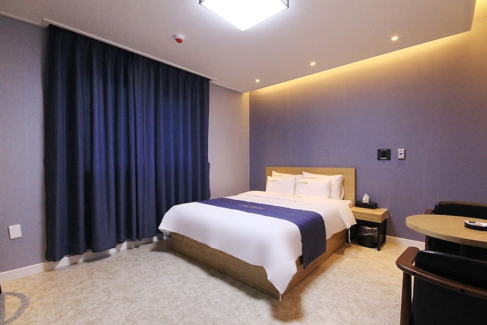 Jeonju Jungang Raon Hotel