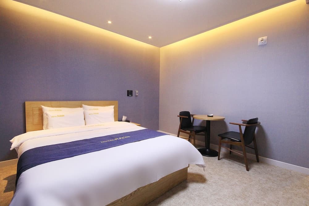 Jeonju Jungang Raon Hotel