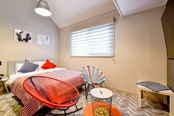 Ulsan Yeungnam Alps Blue Tang