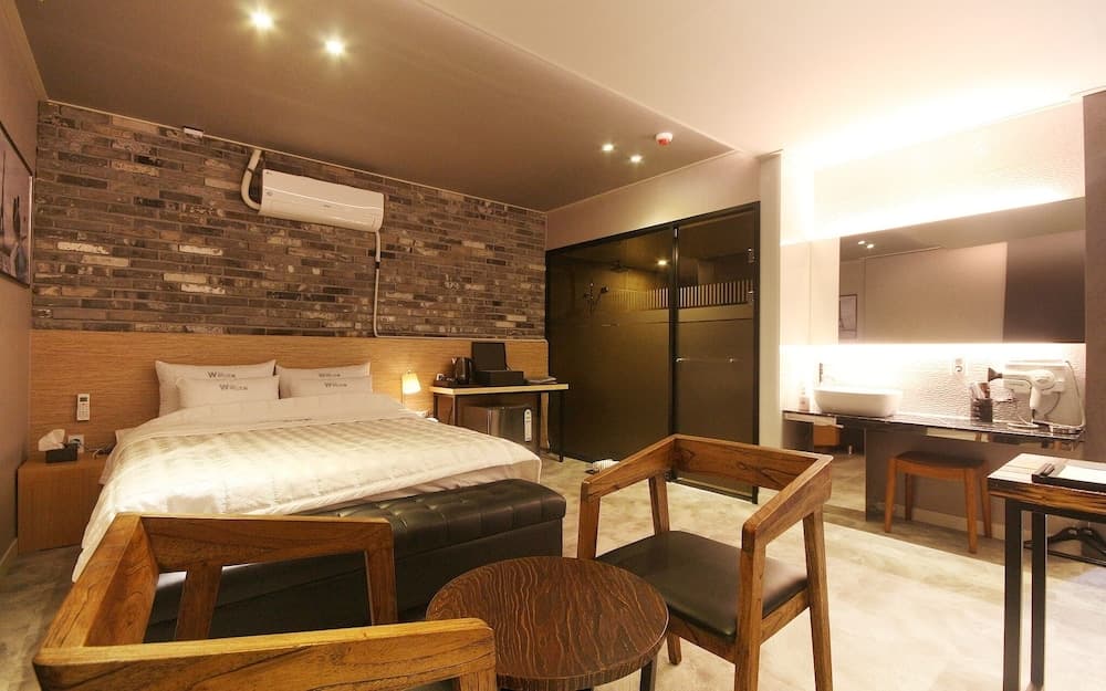 Hadong The W Self Check-in Motel