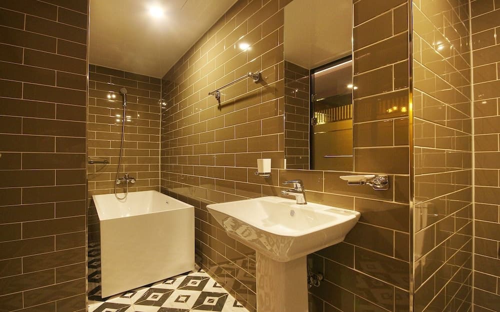 Hadong The W Self Check-in Motel