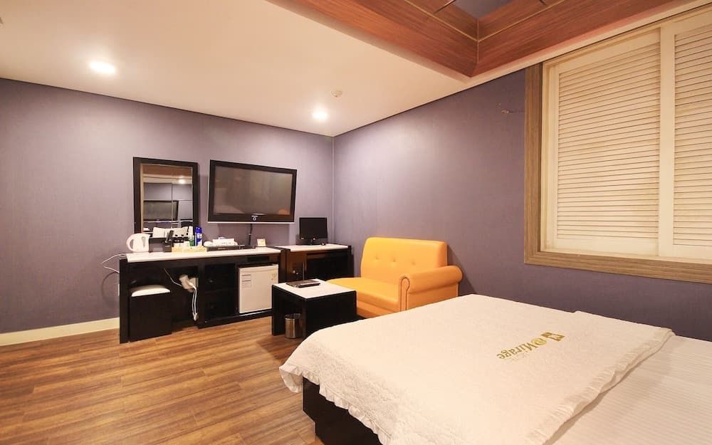 Daegu Dongdaegu Station Mirage