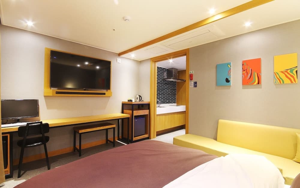 Jinju Hotel The Cloud