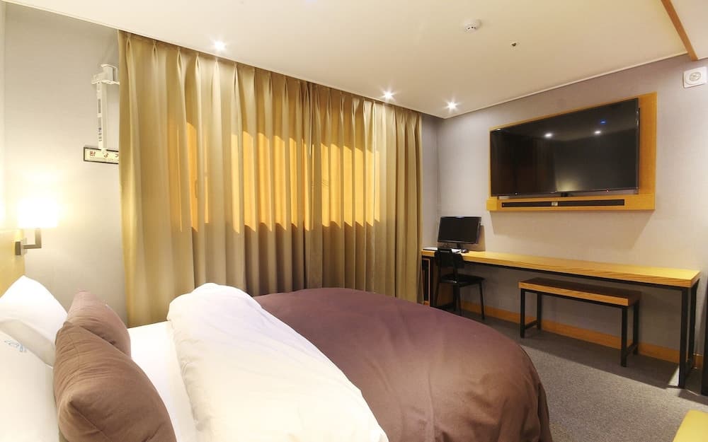 Jinju Hotel The Cloud