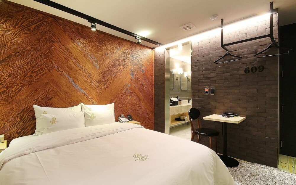 Gwangyang Yongam Hotel Good Day