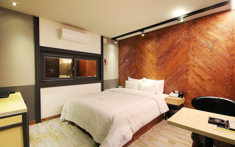 Gwangyang Yongam Hotel Good Day