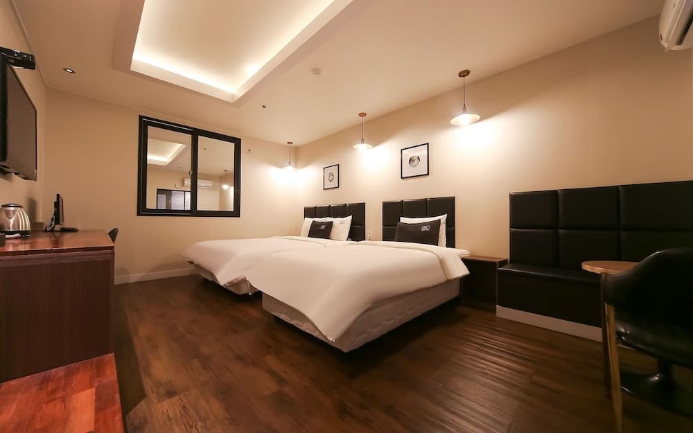 Changwon Sangnamdong the Hotel