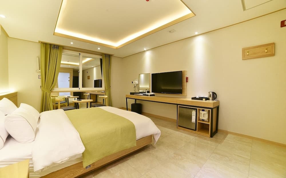 Yeosu Hotel Zava